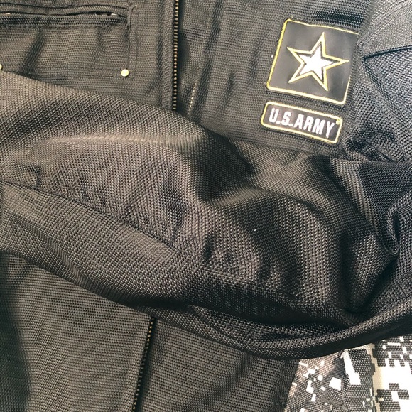 Power Trip Jackets & Coats Power Trip Tank Girl Official Army Gear